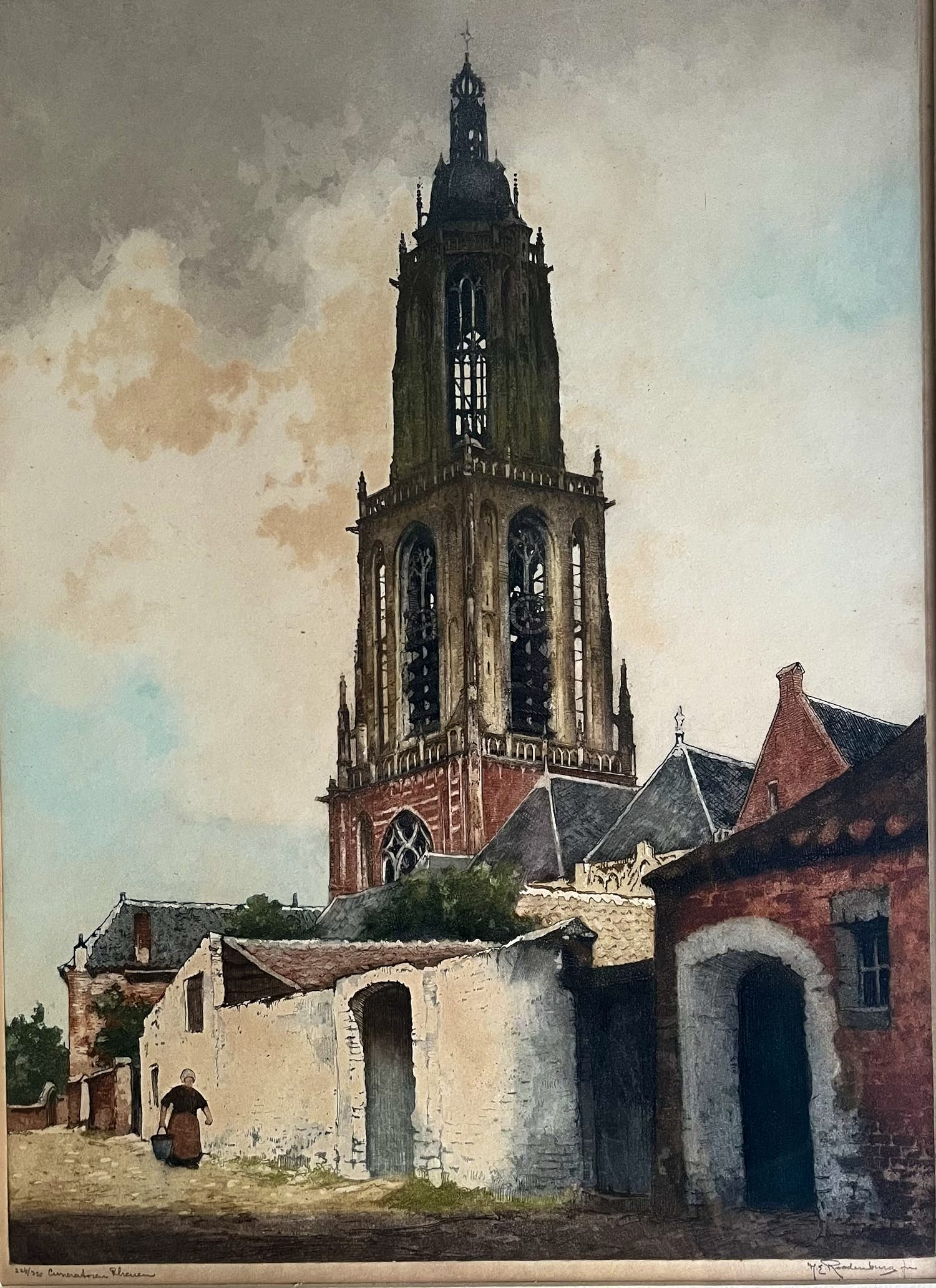 Hendrikus Roodenburg - Curnatoren in Rhenen kopen? Bied vanaf 25!