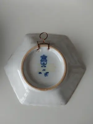 Koninklijke Tichelaar Makkum - 2 wandborden kopen? Bied vanaf 1!