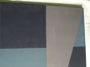 George Degenhart - Acrylverf op doek , Abstracte voorstelling - 80 x 80 cm. – 2011 kopen? Bied vanaf 80!