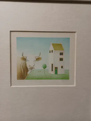 Erno Tromp - Koe en huis kopen? Bied vanaf 5!