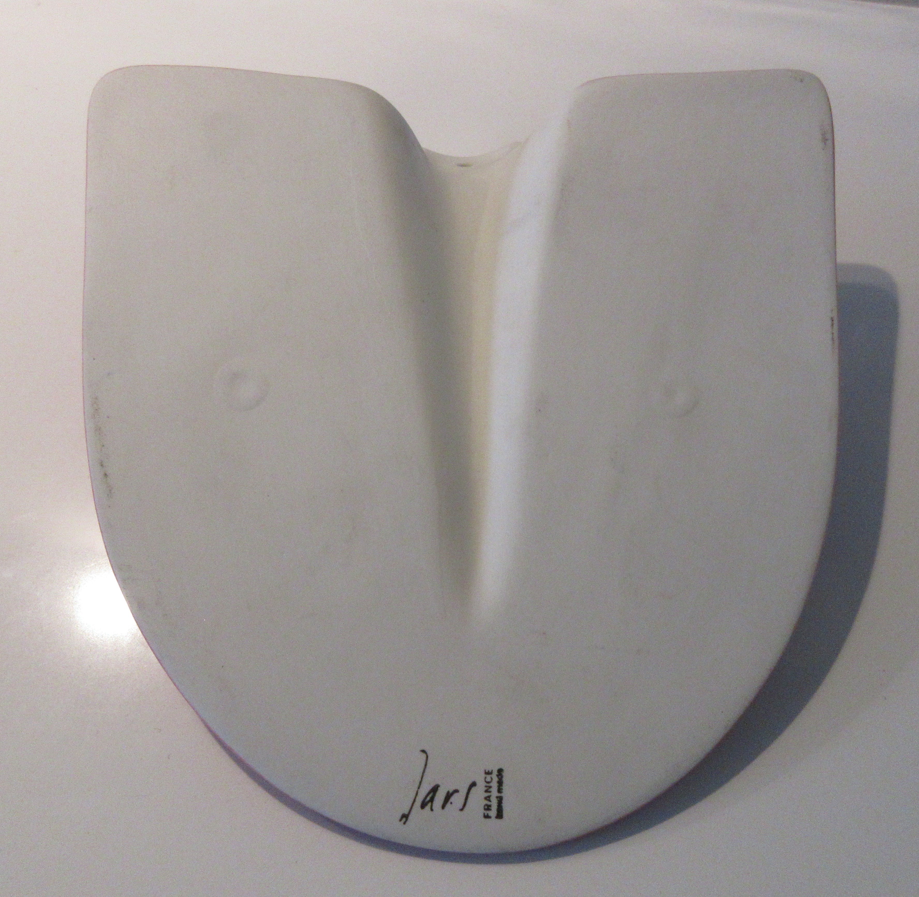 Jars Ceramistes - Studio keramische hapjesschaal in de vorm van een schep ontw. P. Casenove kopen? Bied vanaf 25!