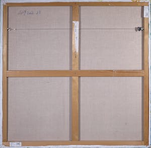 Fabian Giry - Acryl op doek, Zonder titel (Groot) kopen? Bied vanaf 200!