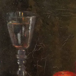 Johann Georg van Caspel - Stilleven kopen? Bied vanaf 500!