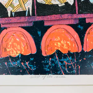 Gert Strengholt - West of the moon kopen? Bied vanaf 40!