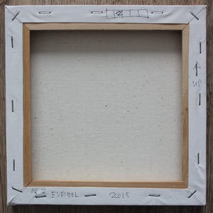 Frans Vendel - 5 x acryl op doek: 5 luik kopen? Bied vanaf 595!