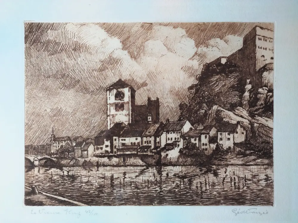 Géo Warzée (1902-1973)