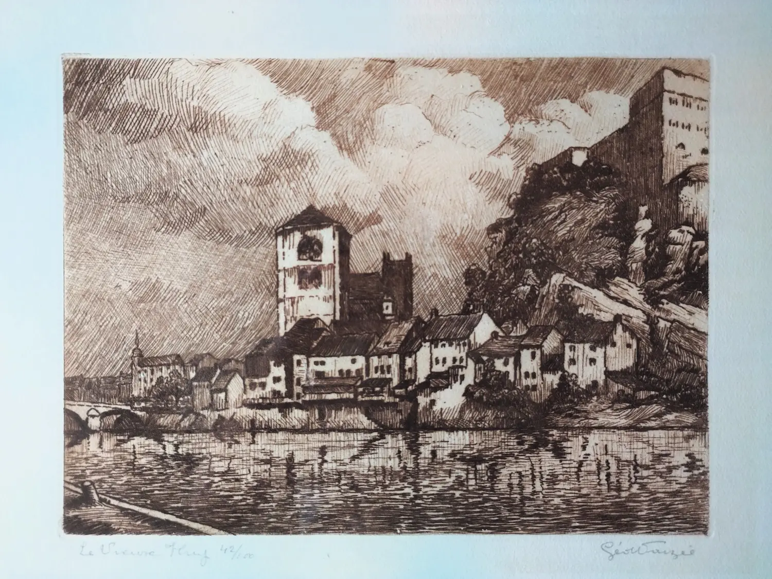 Géo Warzée (1902-1973)