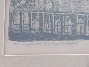 Sal Meijer - Keizersgracht Reguliersgracht kopen? Bied vanaf 90!