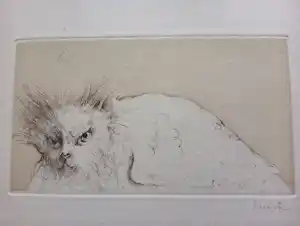 Leonor Fini - Leonor Fini Ets Le Borakoma Surrealisme 1975 kaufen? Bieten Sie von 75!