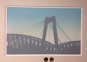 Clemens Zijlmans - Willemsbrug Rotterdam kopen? Bied vanaf 1!