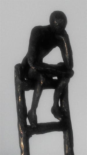 Corry Ammerlaan - De denker kopen? Bied vanaf 59!