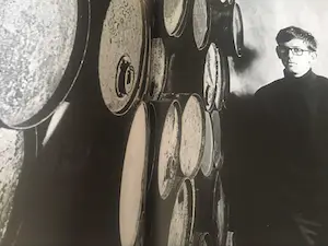 Christo - Wheelbarrow handgesigneerd + Kader + BOEK: THE PARIS SCULPTURES kopen? Bied vanaf 100!