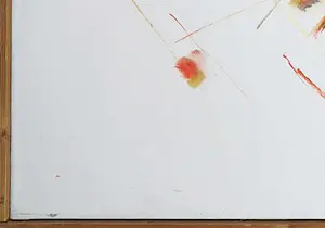 Mark Polee - Acrylverf op doek, Constellatie - Ingelijst kopen? Bied vanaf 1!