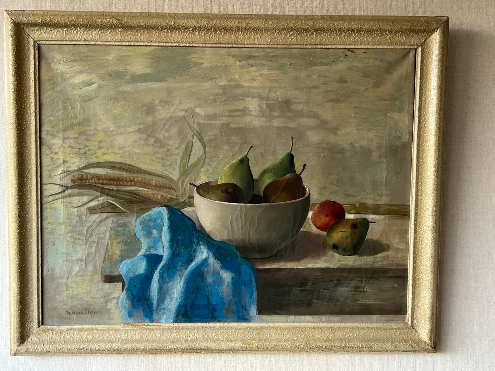 Wout van Heusden (1896-1982)