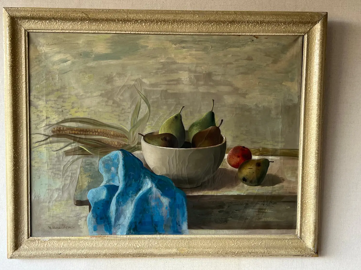 Wout van Heusden (1896-1982)