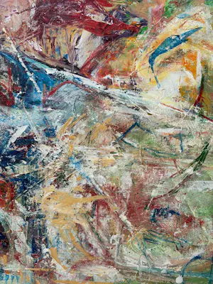 Ellen van Stokkum - Olieverf schilderij kopen? Bied vanaf 150!