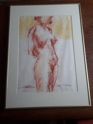 Jan Kerpel - "Anthonia". kopen? Bied vanaf 45!