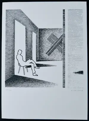 Antoon de Clerck - Zonder titel kopen? Bied vanaf 25!