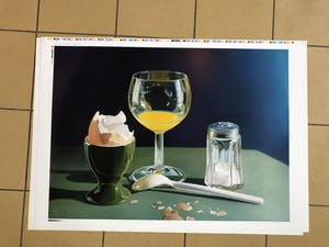 Tjalf Sparnaay - Ontbijtje (groot) kopen? Bied vanaf 425!