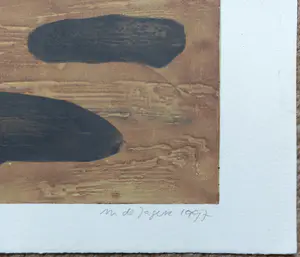 Margot de Jager - Huis bij kruispunt, aluminiumprint (kleine oplage) kopen? Bied vanaf 40!