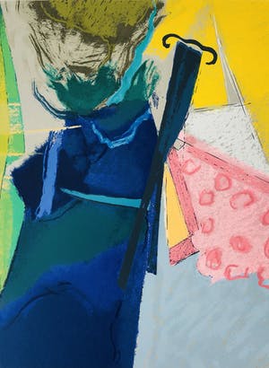 Henk van Vessem - zonder titel kopen? Bied vanaf 75!