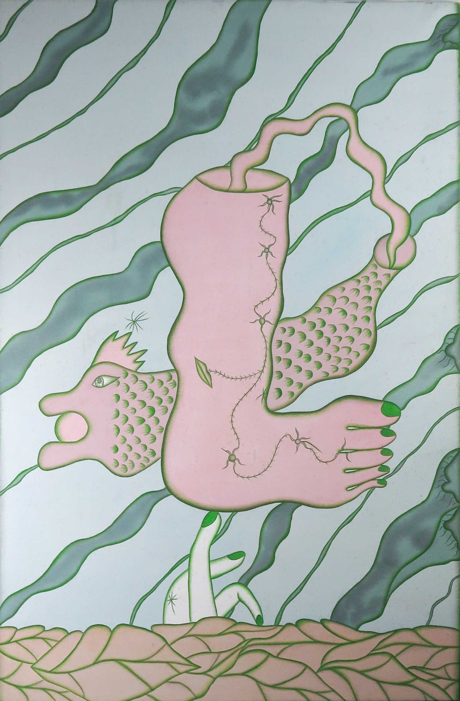 I Gusti Ayu Kadek Murniasih (1966-2006)
