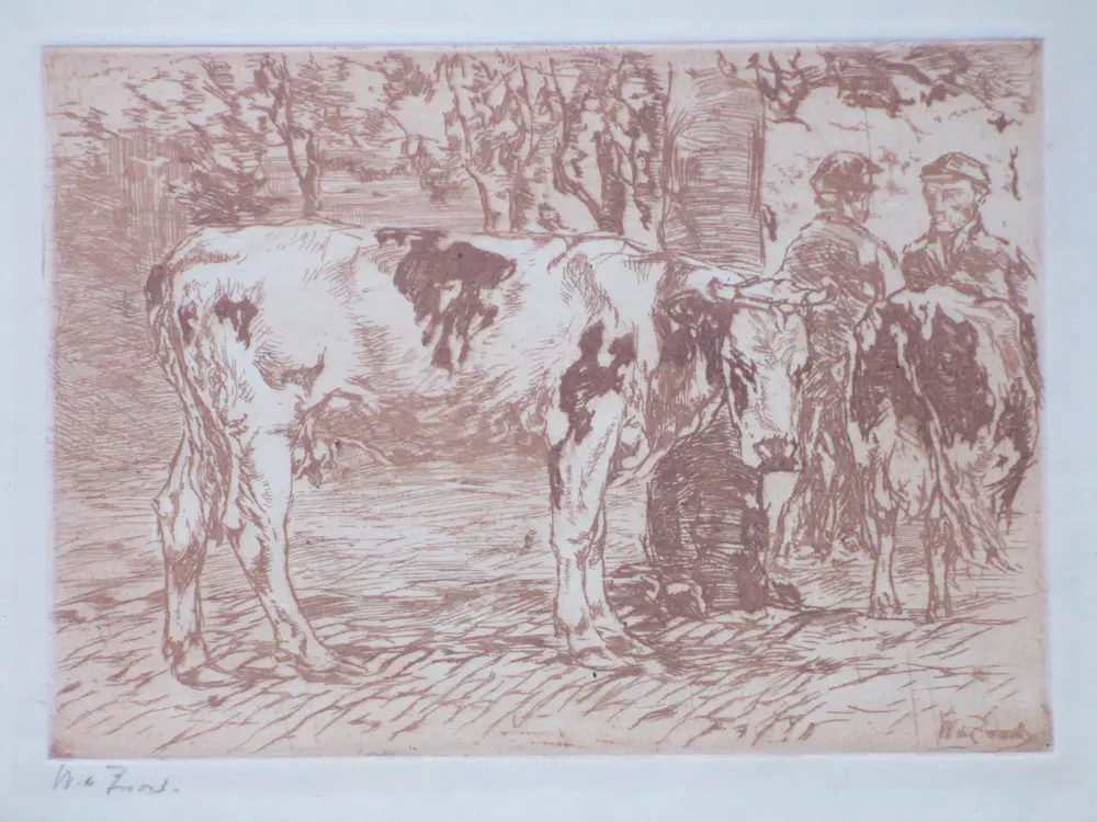 Willem de Zwart (1862-1931)