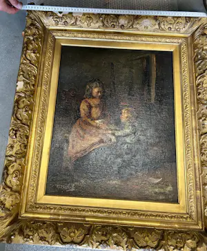 Gijsbertus Jan Sijthoff - Moeder met Kind kopen? Bied vanaf 150!