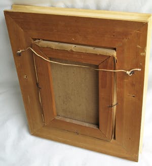 Niet of onleesbaar gesigneerd - Olieverf op doek , Stadsgezicht, Parijs? – gesigneerd en ingelijst kopen? Bied vanaf 1!