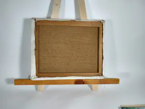 Niet of onleesbaar gesigneerd - Drooggevallen scheepjes aan Frans strand kopen? Bied vanaf 10!