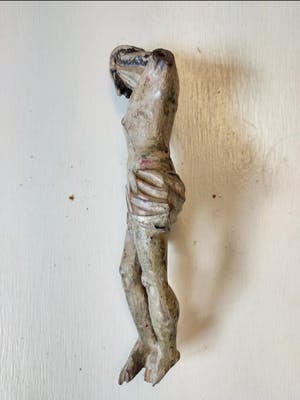 Curiosa - Corpus Christus - Hoort in ieder huis.... kopen? Bied vanaf 50!