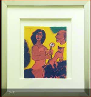 Corneille - Une journee déte verkocht voor € 245!