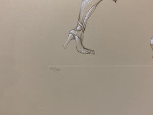 Leonor Fini - Scène de Théâtre kopen? Bied vanaf 50!