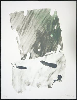 Jon Marten - Litho, Zonder titel kopen? Bied vanaf 1!