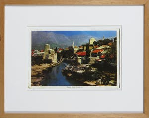 Gerard Druiven - Foto, Het zwemmen gaat door kopen? Bied vanaf 1!