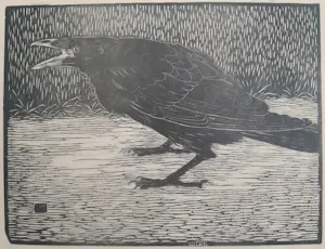 Jan Mankes - Schreeuwende kraai kopen? Bied vanaf 195!