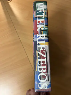 Peter Riezebos - Matrix kopen? Bied vanaf 250!