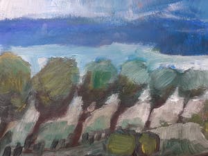 Alfons Vermeir - Landschap kopen? Bied vanaf 25!