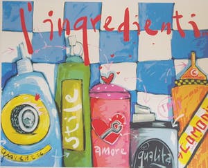 Selwyn Senatori - L'ingredienti - 150 ex. kopen? Bied vanaf 1!