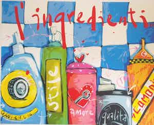 Selwyn Senatori - L'ingredienti - 150 ex. verkocht voor € 1!