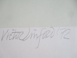 Victor Linford - Zeefdruk kopen? Bied vanaf 1!