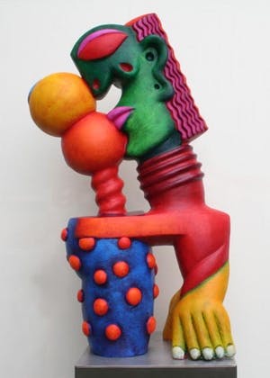 Clemens Briels - Les Saltimbanques kopen? Bied vanaf 145!