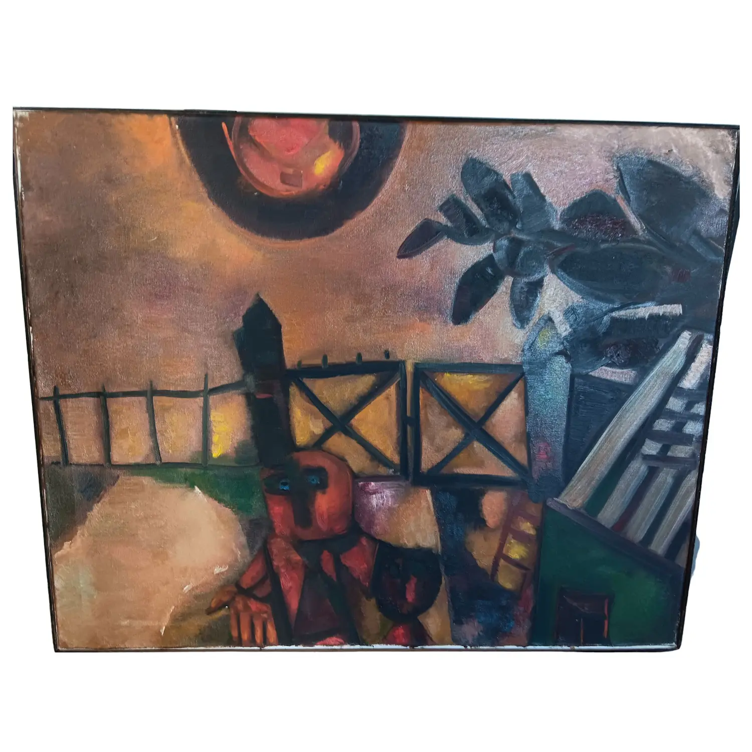 Leo Roth (1914-2002)