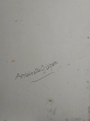 Antoinette Gispen - ''Le Périgord'' kopen? Bied vanaf 100!