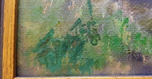 Niet of onleesbaar gesigneerd - kustlandschap kopen? Bied vanaf 1!