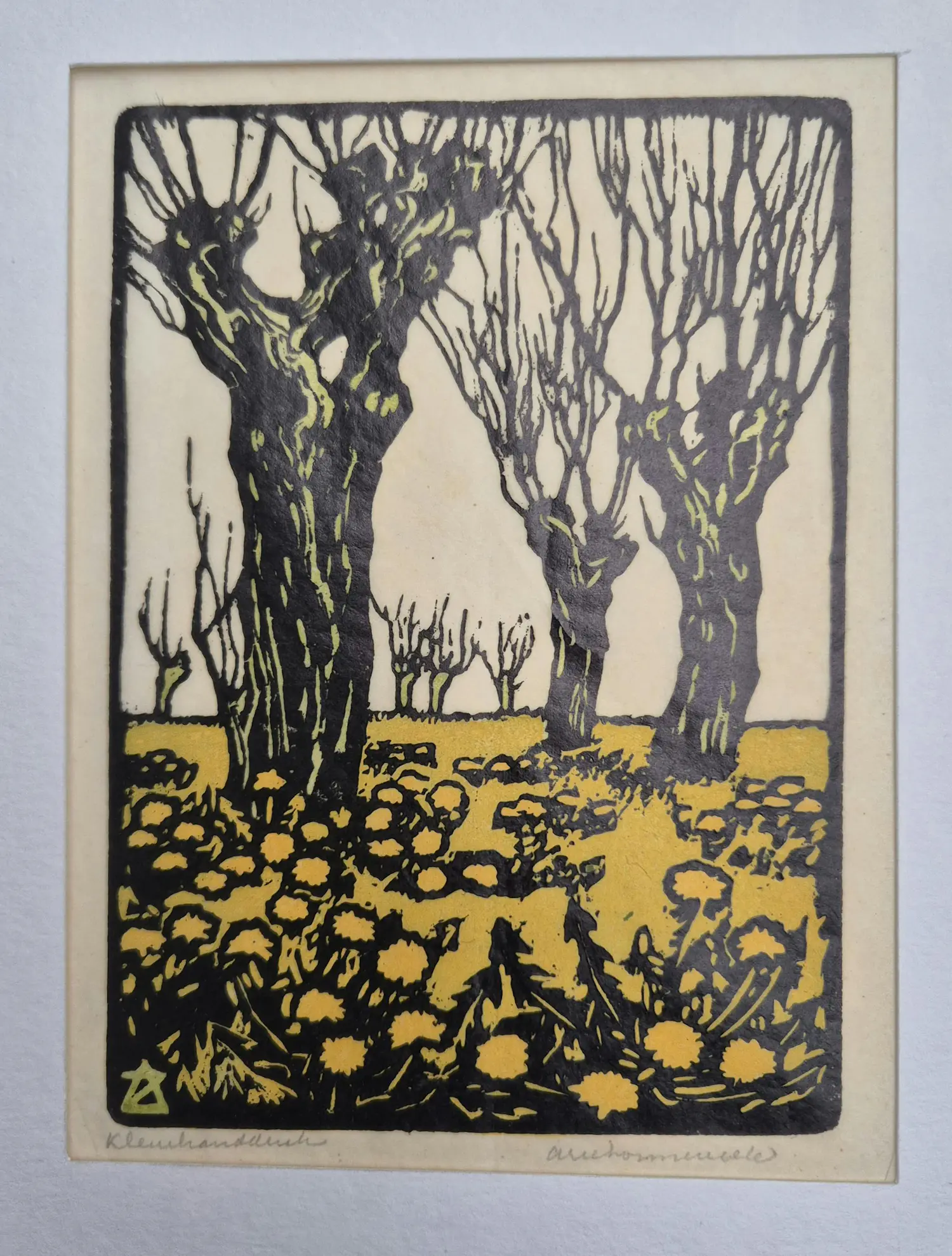 Arie Zonneveld (1905-1941)