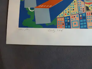 Risaburo Kimura - City 326 kopen? Bied vanaf 49!