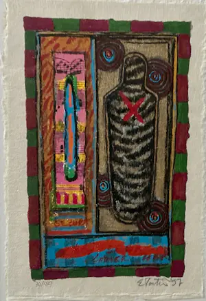 Eric Toebosch - Zonder titel kopen? Bied vanaf 60!