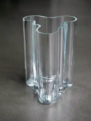 Alvar Aalto - Iittala Vaas vendu pour 45€ !