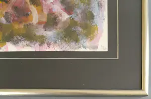 Theo Wolvecamp - gesigneerde ingelijste gouache kopen? Bied vanaf 349!